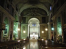 Chiesa di san giovannino a Firenze