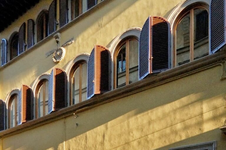 palazzo coppini, firenze