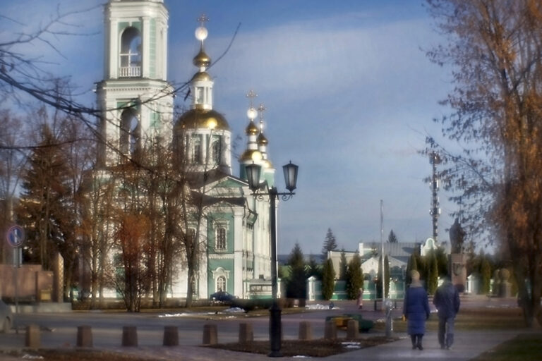 cattedrale di tambov