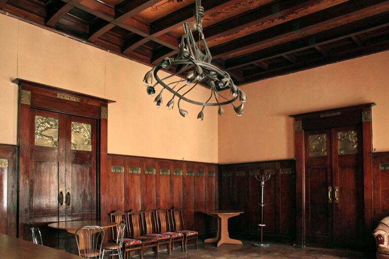 palazzo del mercante aseev tambov